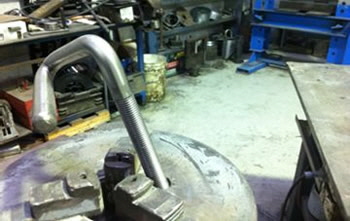 Bend and weld rod melbourne